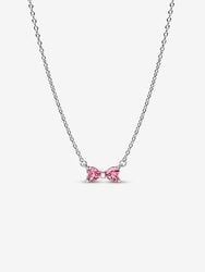 Bow Pendant Necklace Bow Pendant Necklace