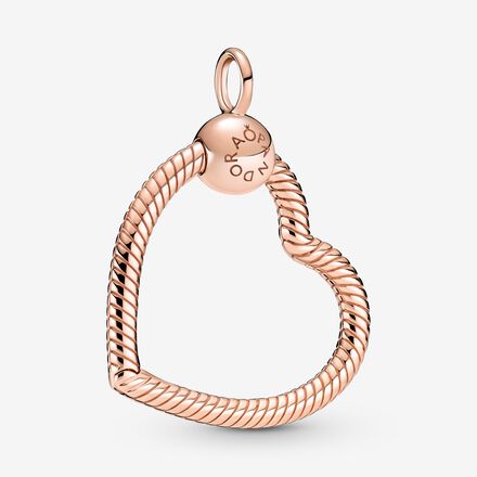 Pandora Charm | Carrier Necklace