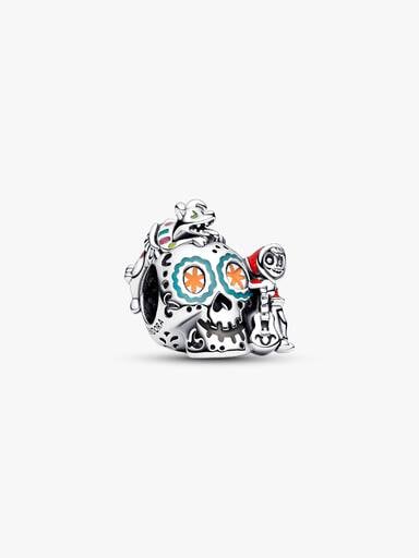Disney Pixar Coco Miguel & Dante Skull Glow-in-the-dark Charm