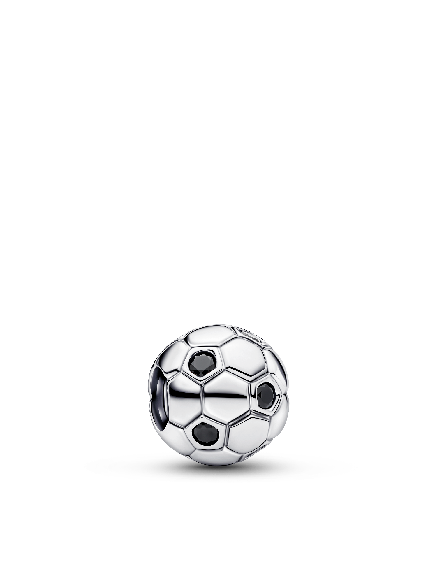 Silver Soccer Dreams Trio