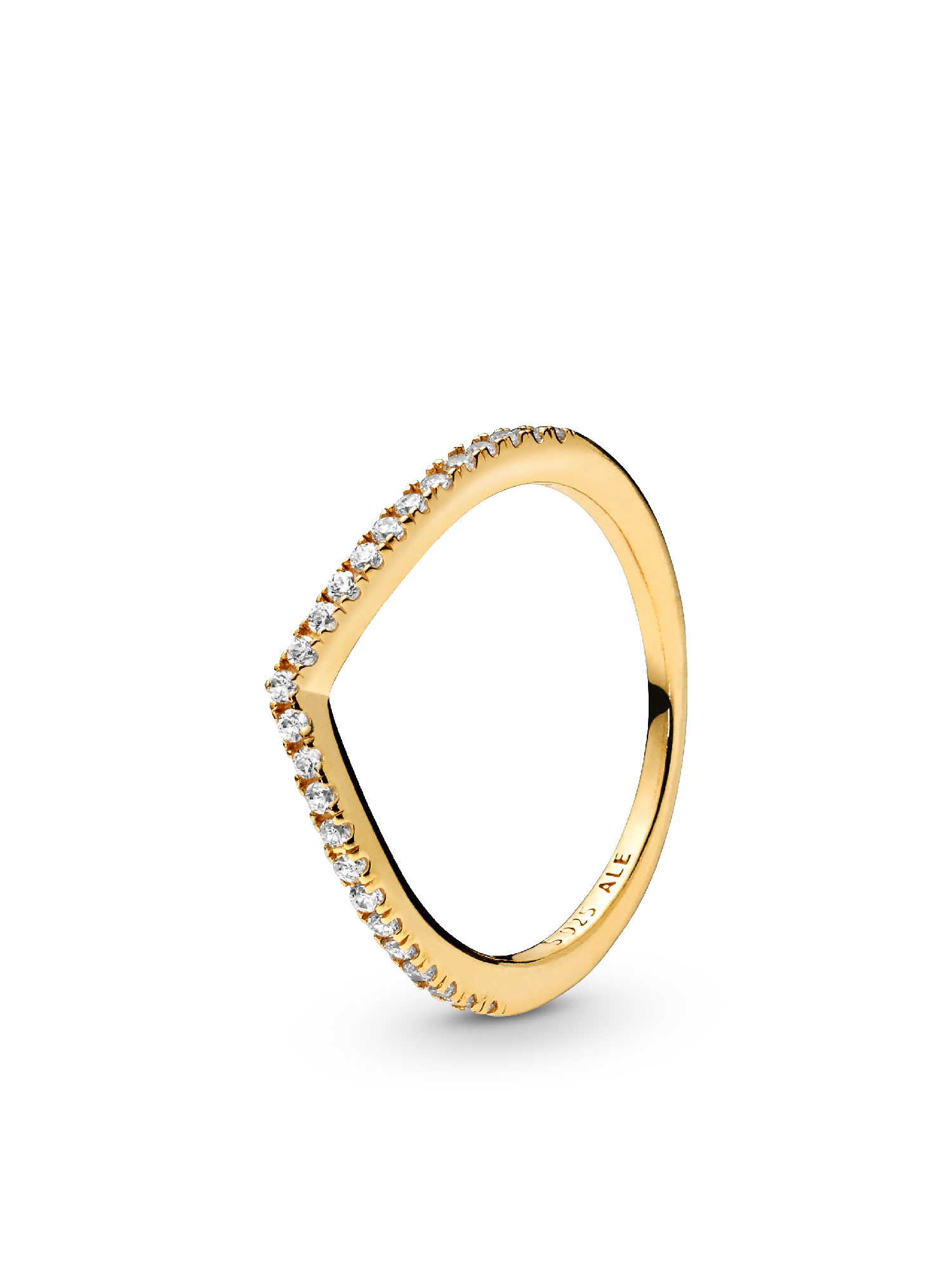 Better Together Wishbone Ring Set