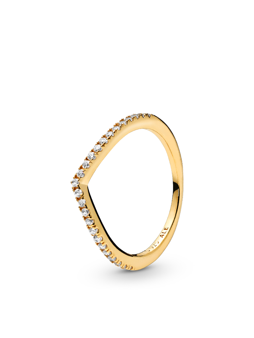 Better Together Wishbone Ring Set
