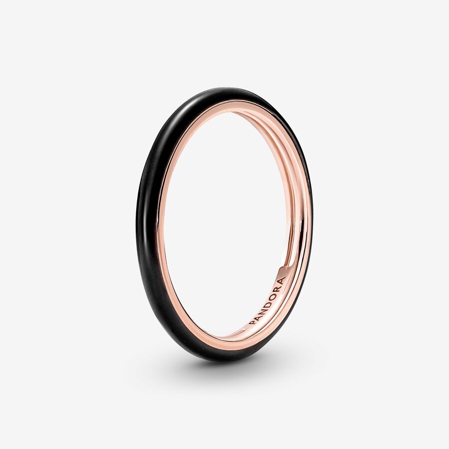 Pandora Me Styling Ring Connector | Rose Gold-Plated
