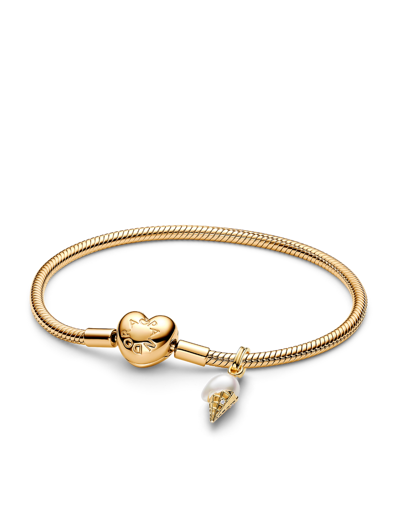 A scoop of fun Ice cream Charm bracelet Set