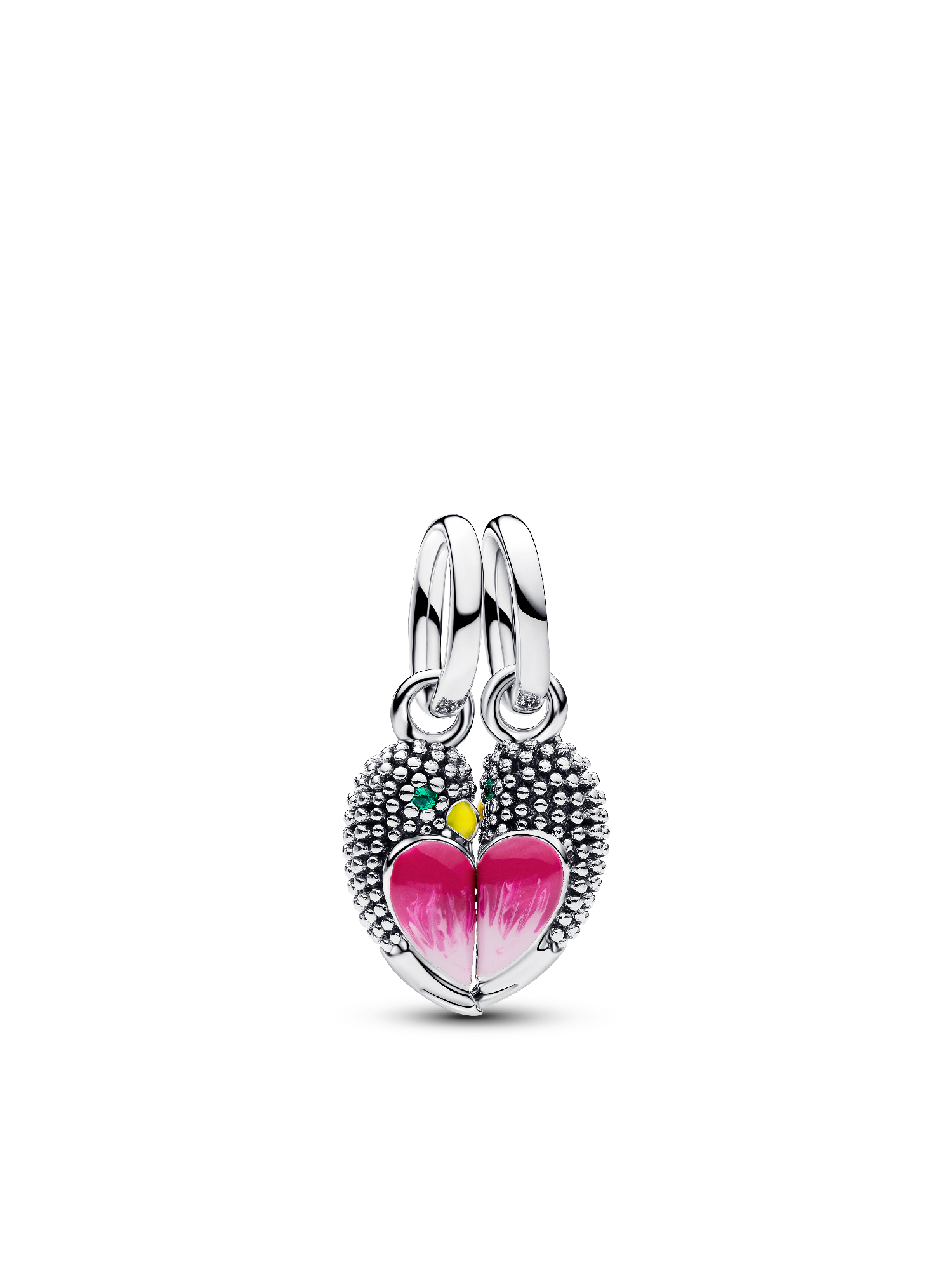Winged Dangle Charm | Pendant | Sterling silver | Pandora US