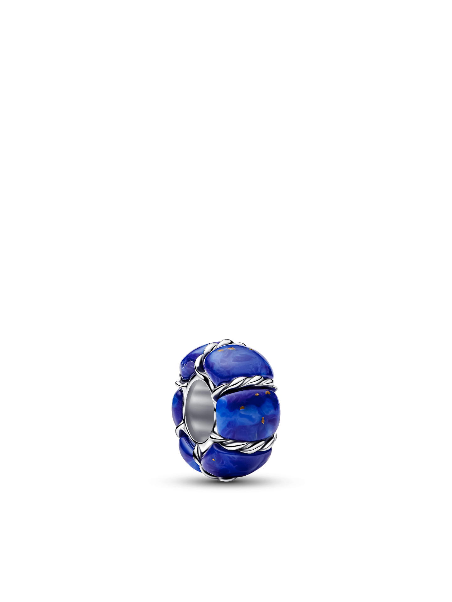 Женский шарм Pandora Maritime Buoy Charm, цвет: Серебро