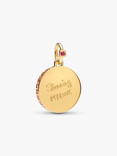 Pat McGrath The Mother of Beauty Medallion
