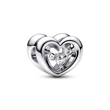 Charm Petite Fille Pandora Moments Argent 925/1000ᵉ Pandora - Charms et  perles