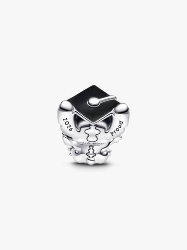 Disney Stitch Graduation 2026 Charm