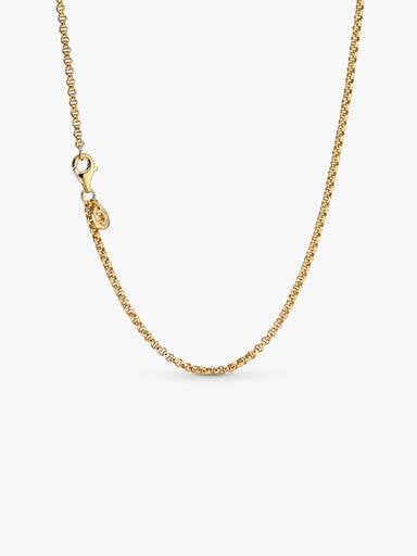 Rolo Chain Necklace