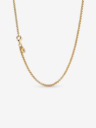 Rolo Chain Necklace Rolo Chain Necklace