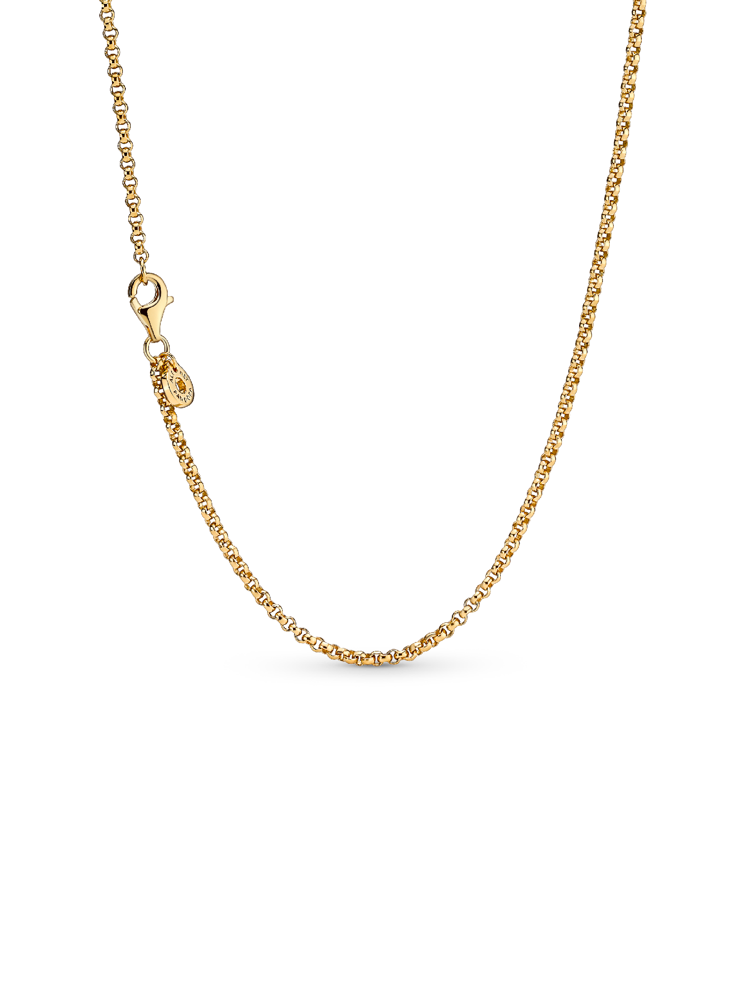 Rolo Chain Necklace