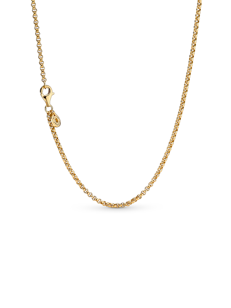 Rolo Chain Necklace