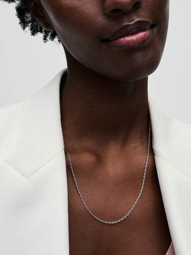 Infinity Chain Necklace