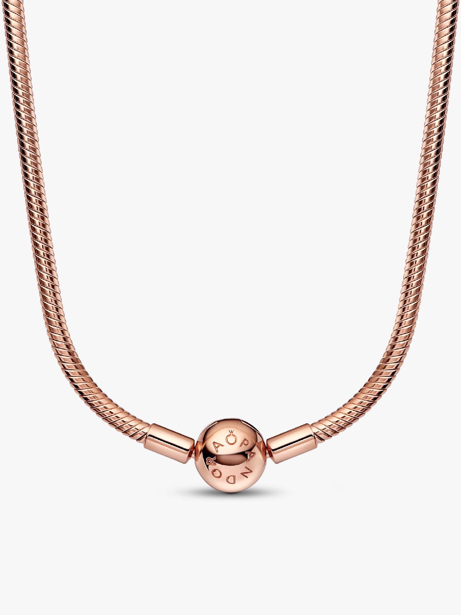 Pandora Moments Snake Chain Necklace