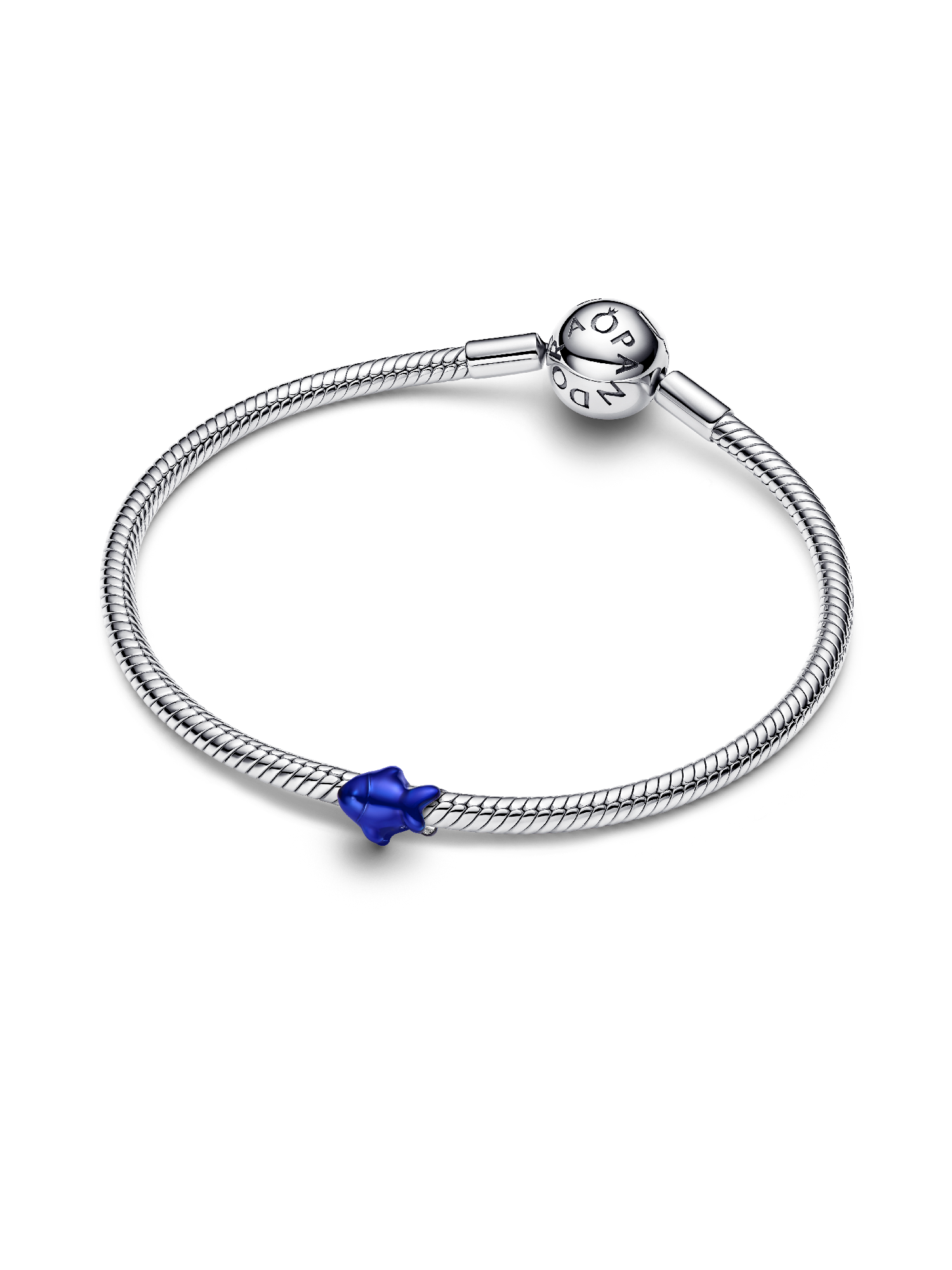 Blue Fish Mini Charm