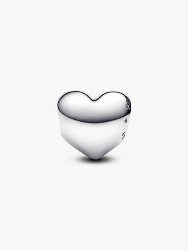 Blessed Heart Charm