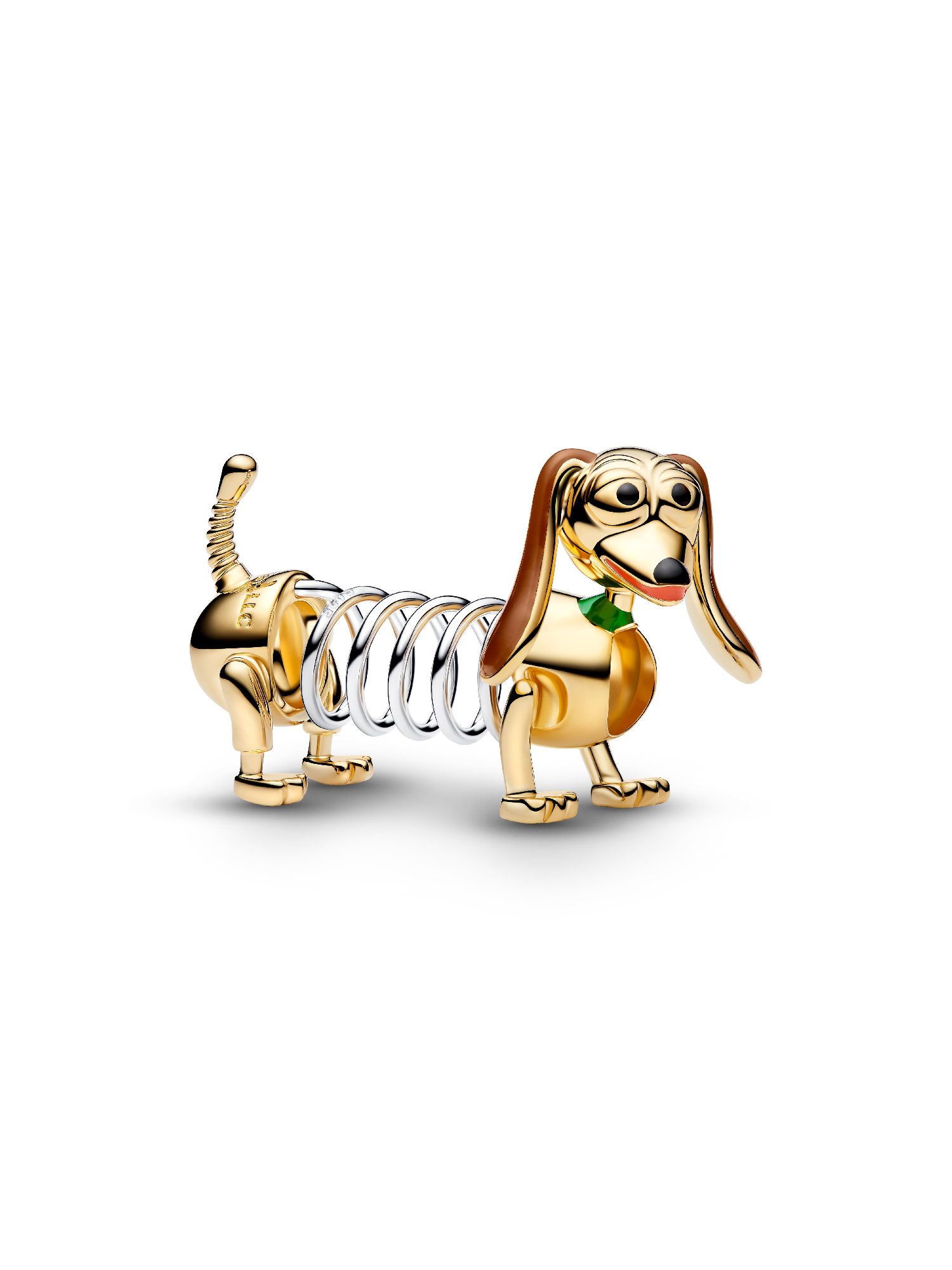 Disney Pixar Toy Story Slinky Dog Charm