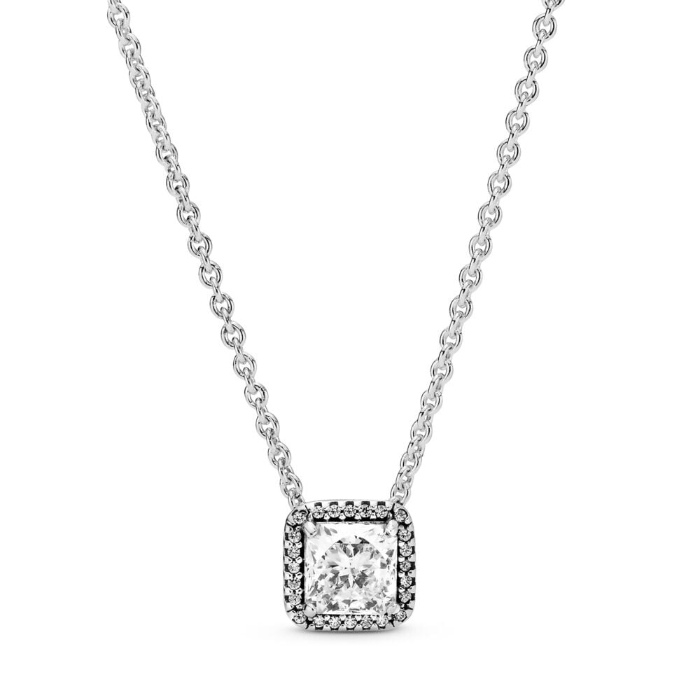 CZ | Sterling silver | Pandora 