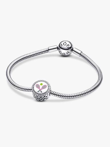 Tennis Charm