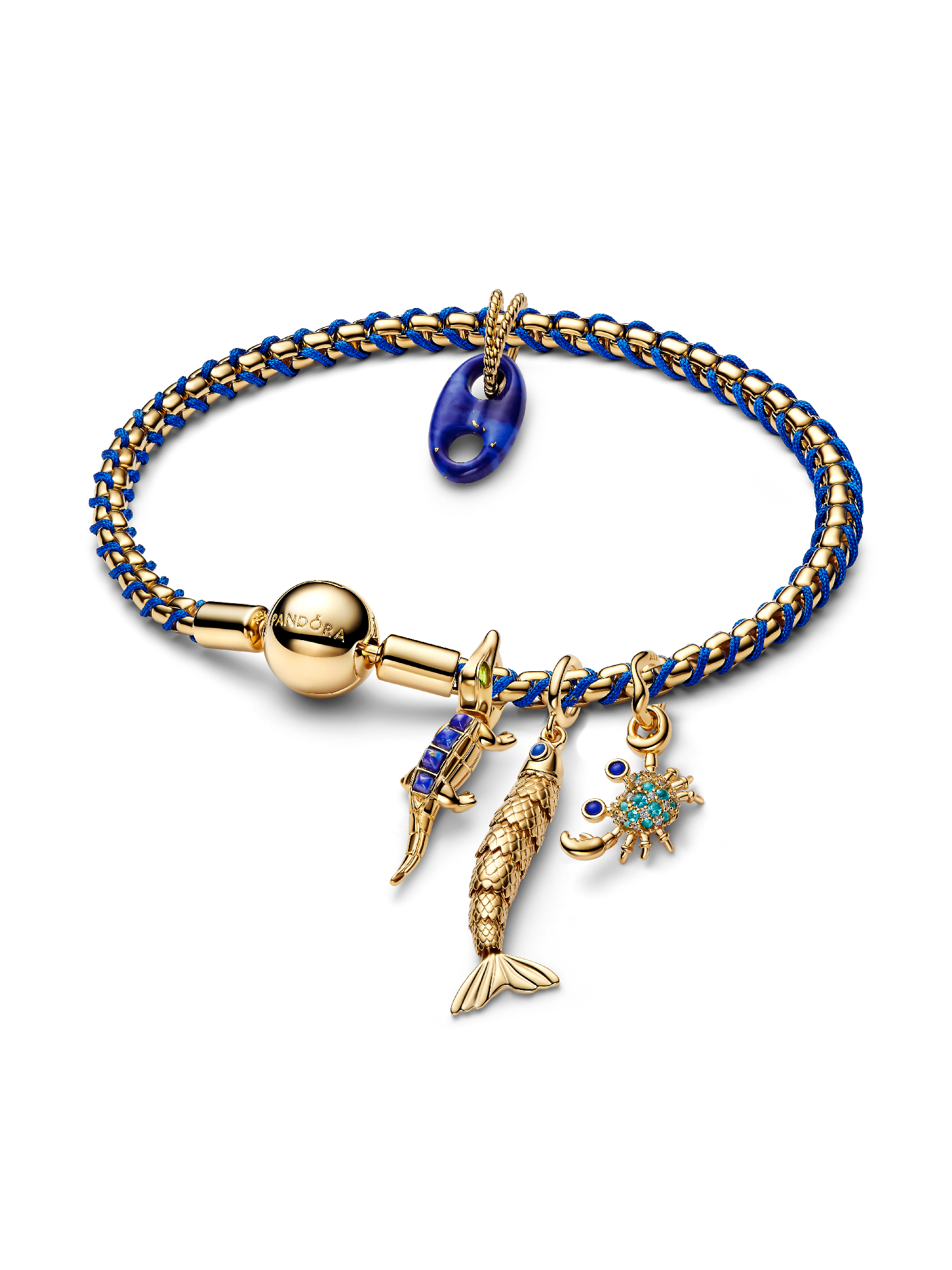 Summer in the Sun Charm Bracelet Set