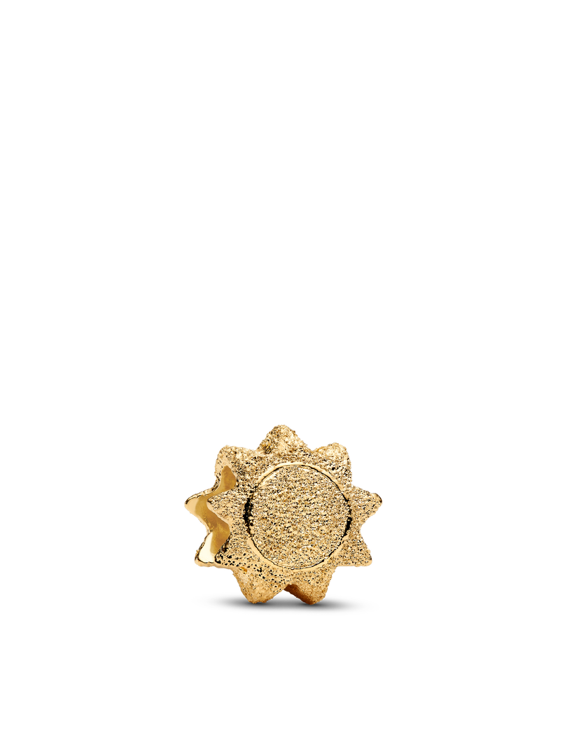 Golden Mini Charm Trio