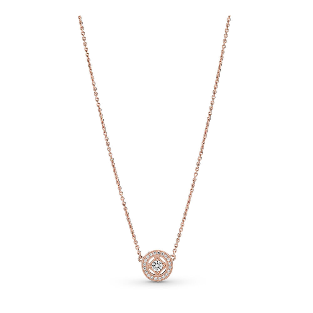 Rose Gold-Plated Necklaces | Pendants 
