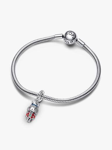 Festive Nutcracker 2022 Dangle Charm