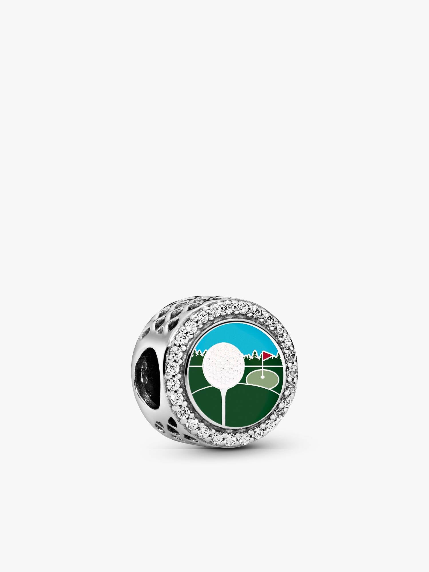 Golf Charm