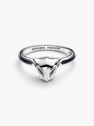 Marvel Black Panther Ring