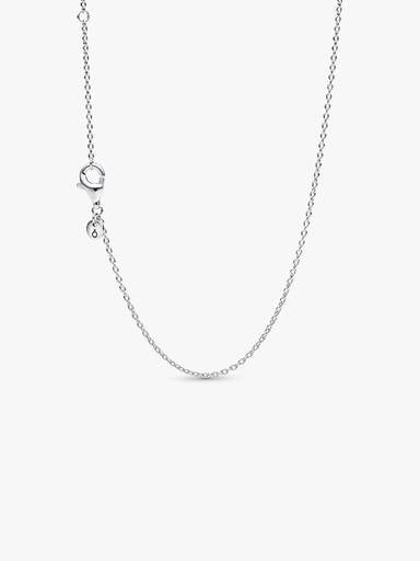 Mini Evil Eye Charm Necklace Set