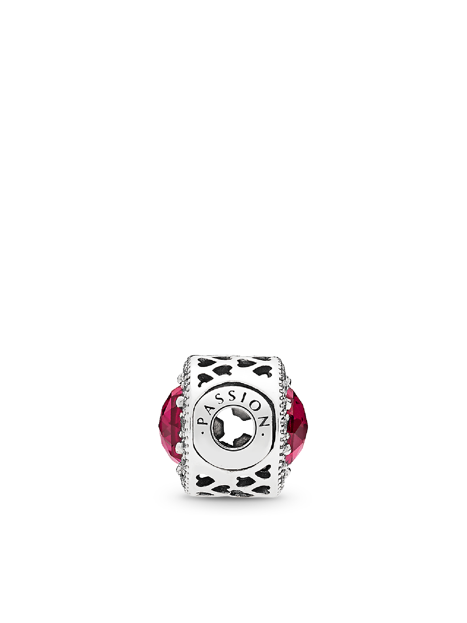 Passion Sparkling Red Charm