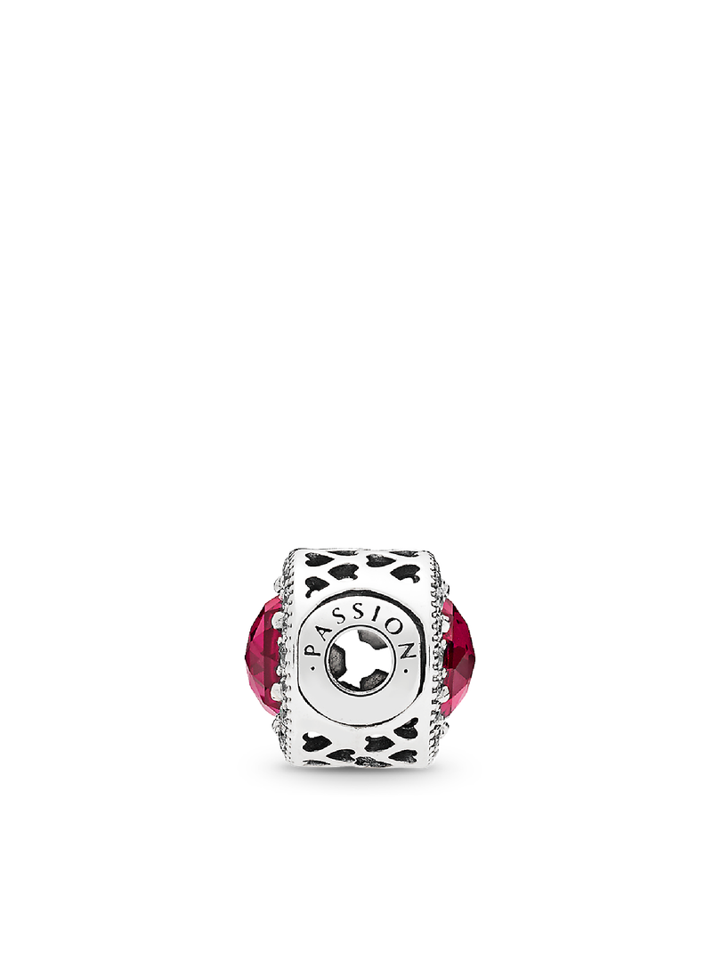 Passion Sparkling Red Charm