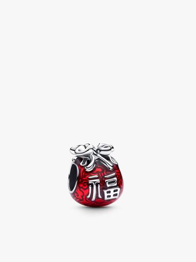 Lunar New Year Lucky Charm trio