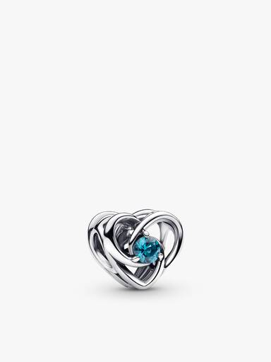 UNICEF Heart Charm Bracelet