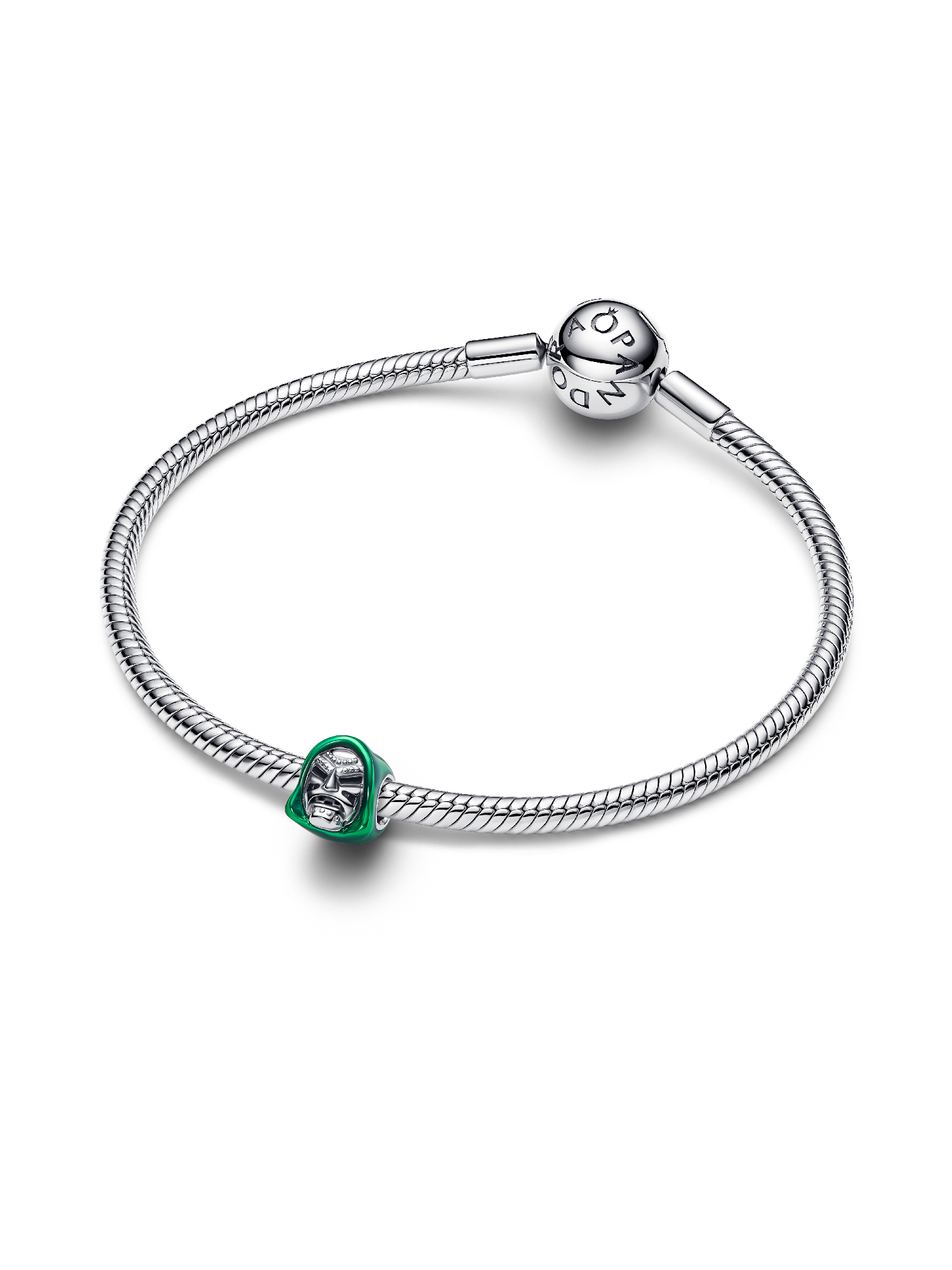 Disney Marvel Doctor Doom Mask Charm