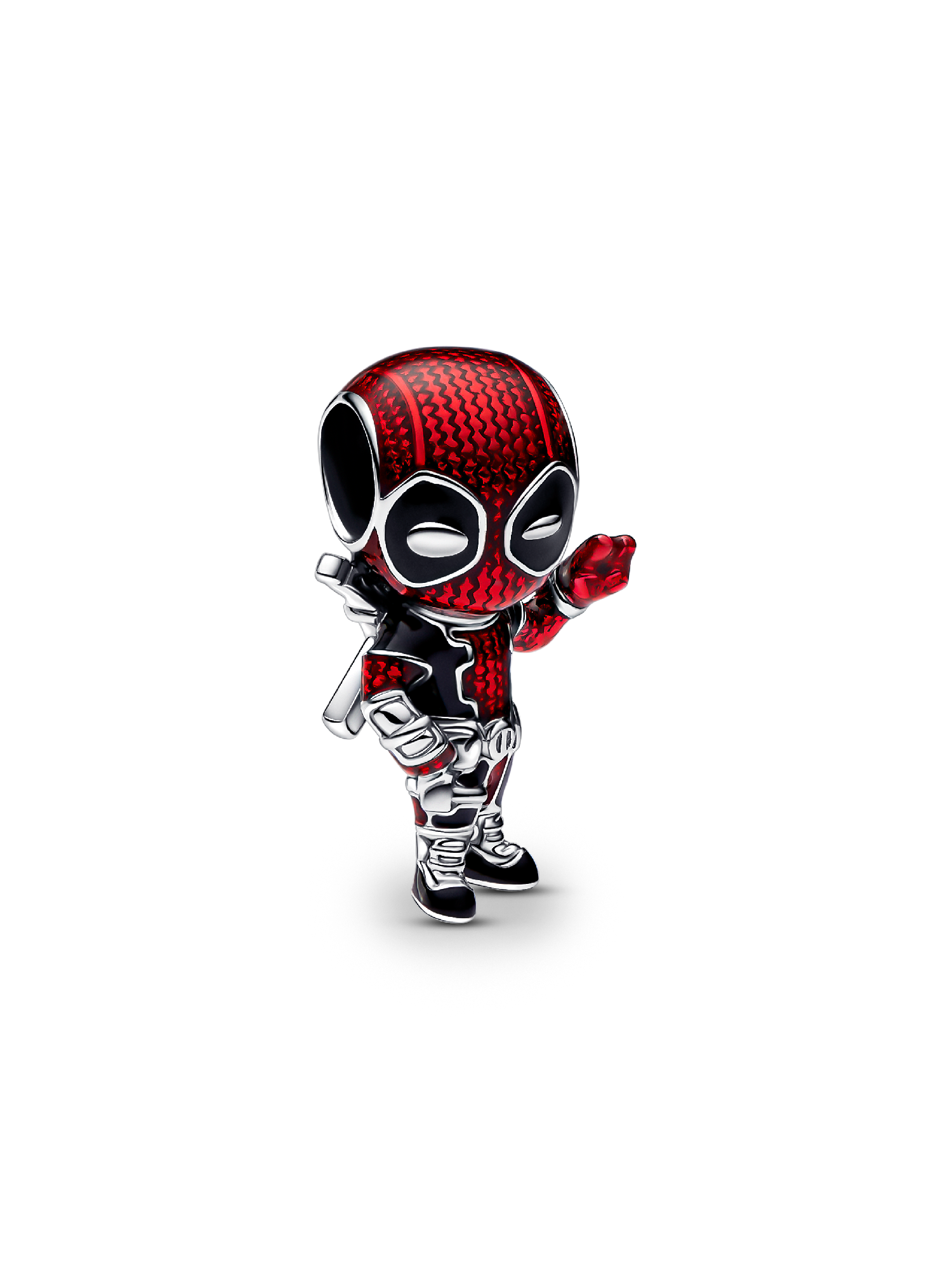 Marvel Deadpool Charm
