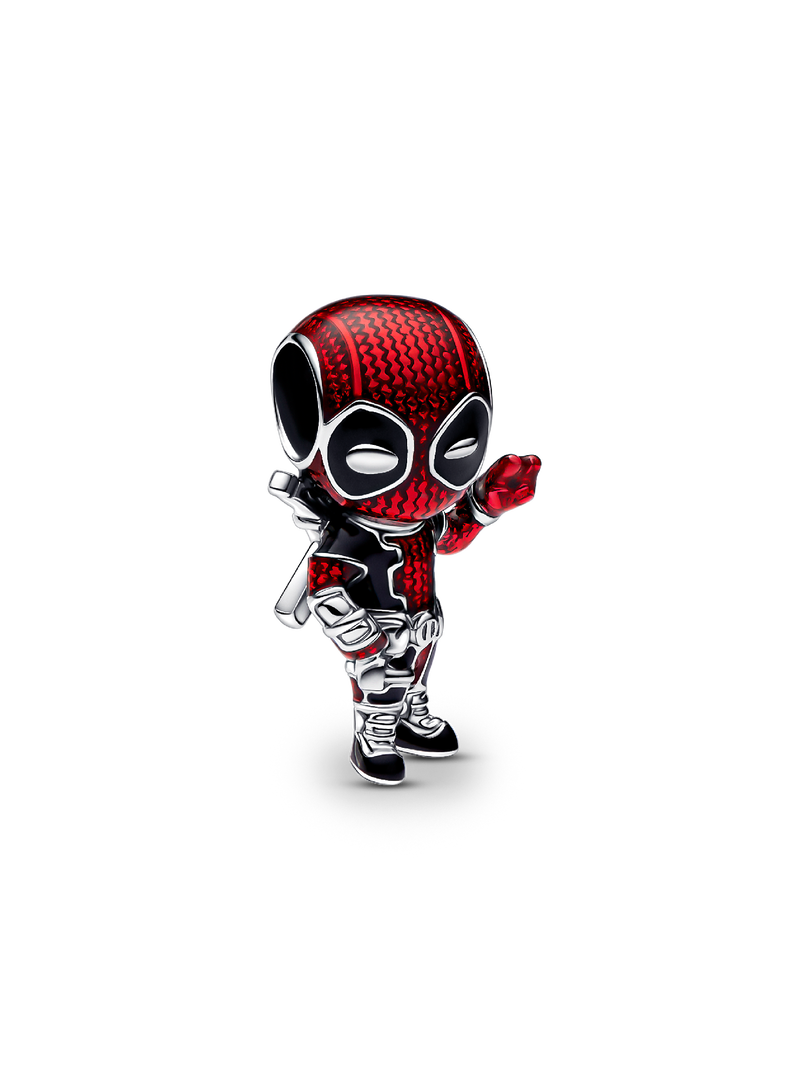 Marvel Deadpool Charm
