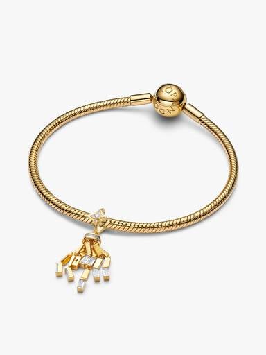 Shooting Star Dangle Charm