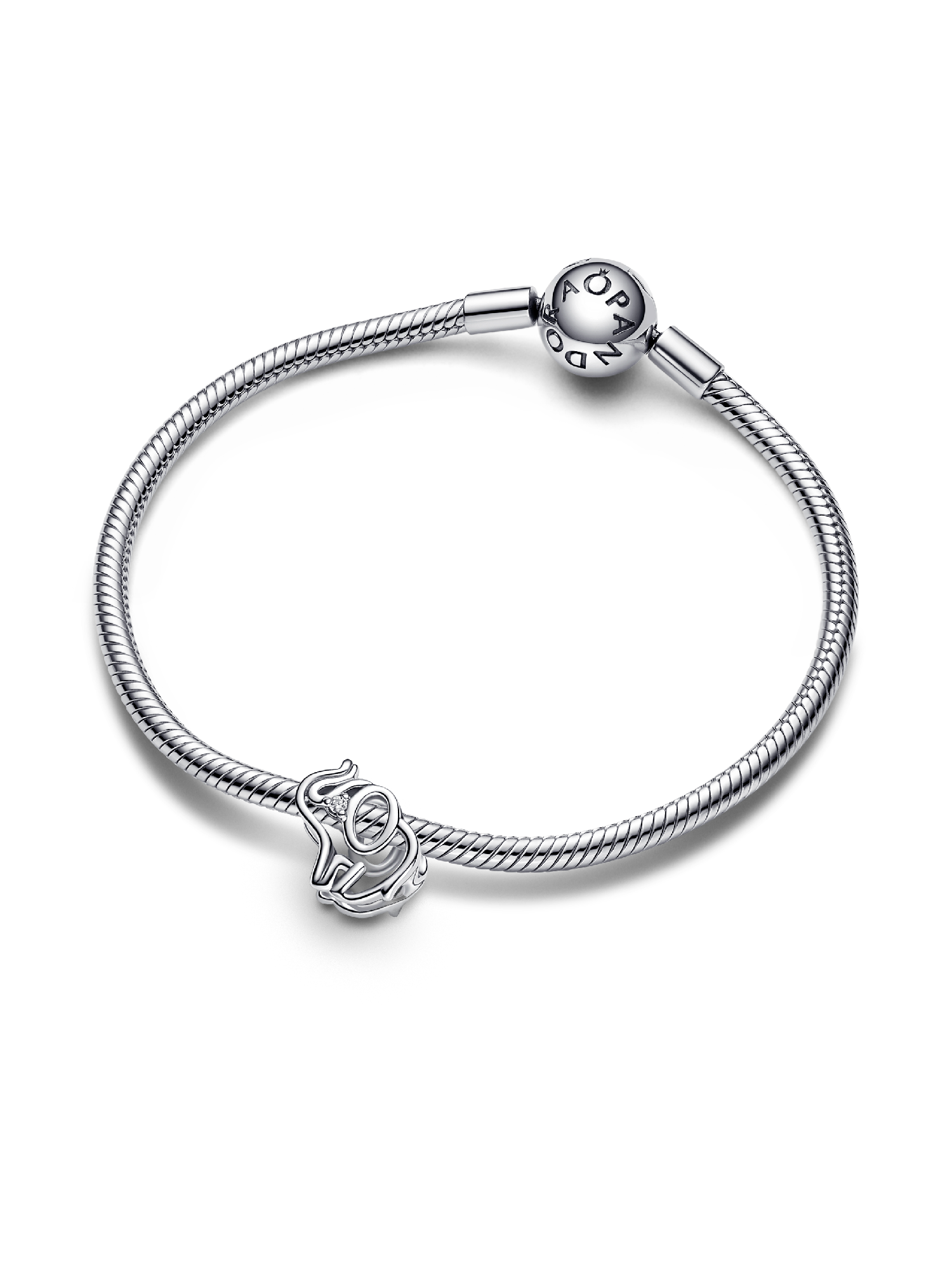 Openwork Elephant Charm