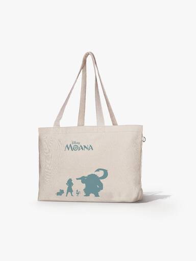 Limited-Edition Moana Reversible Tote Bag