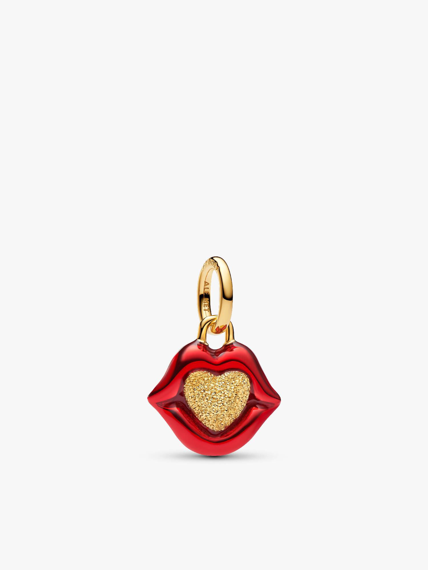 Pat McGrath The Lips of Love Dangle Charm