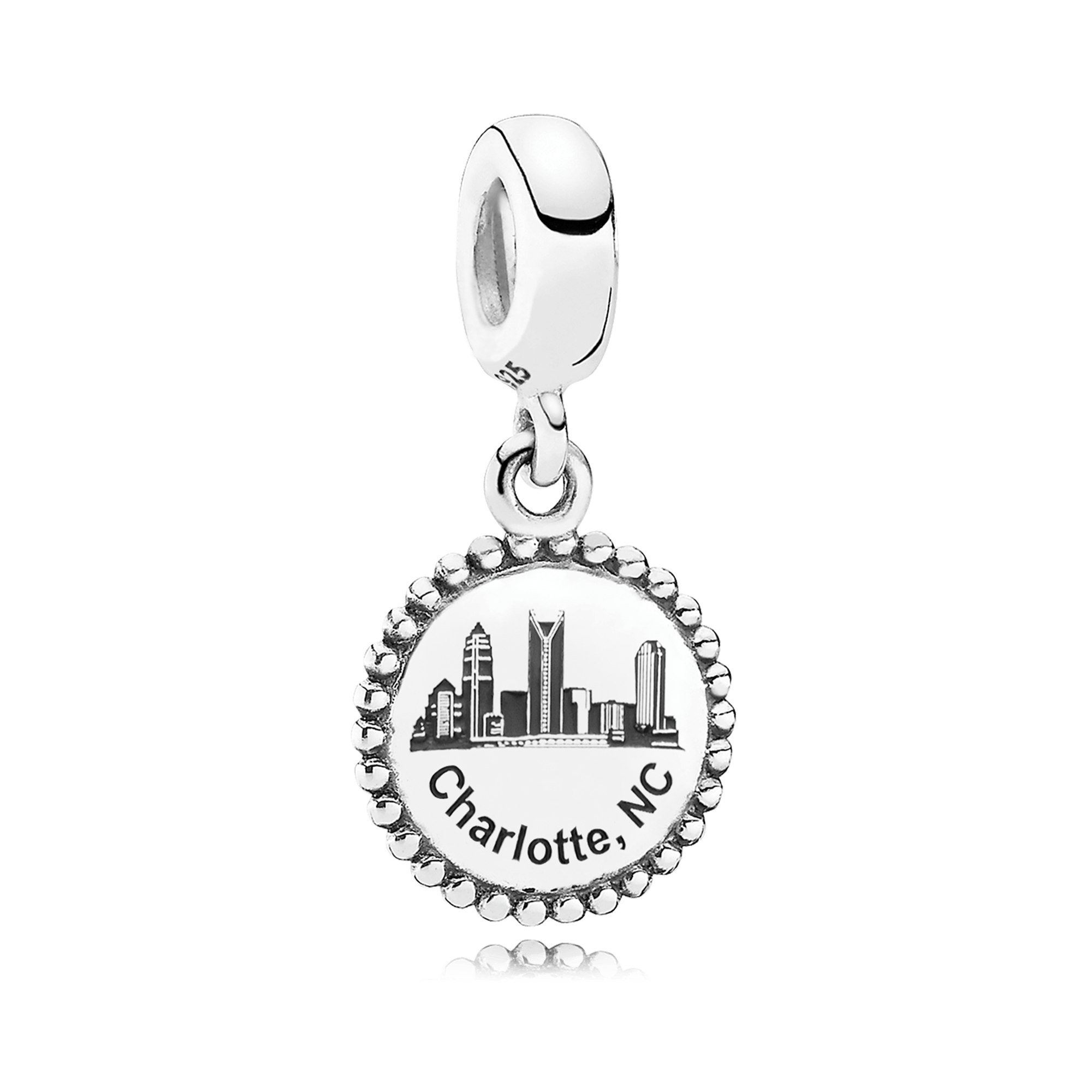 Charlotte Dangle Charm