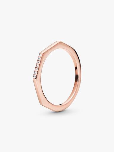FINAL SALE - Multifaceted Ring