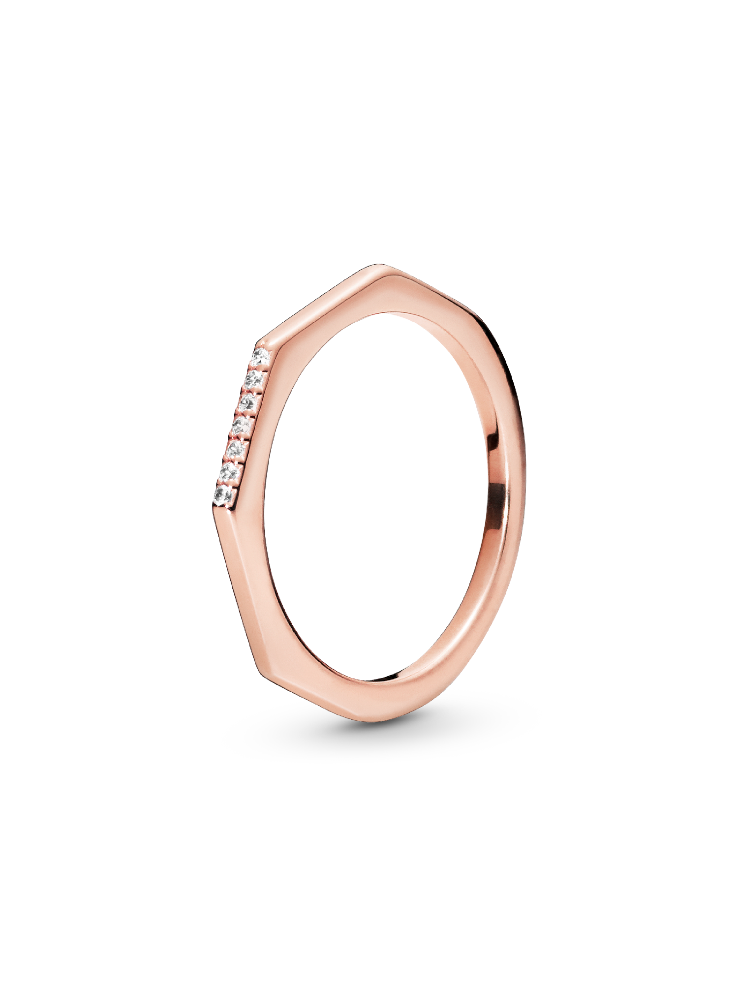 Multifaceted Ring