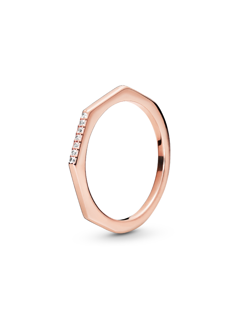 Multifaceted Ring