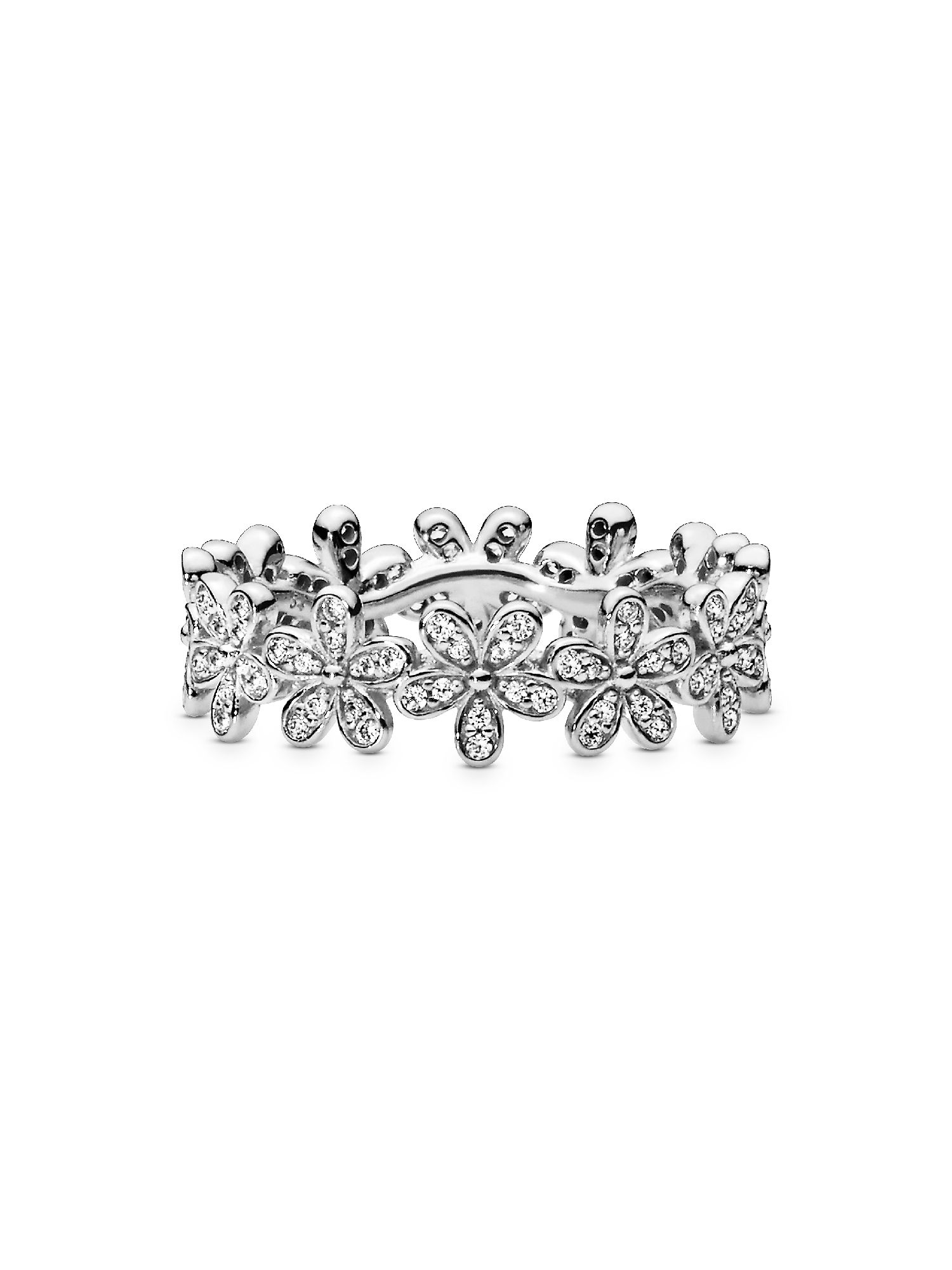 Daisy Flower Ring