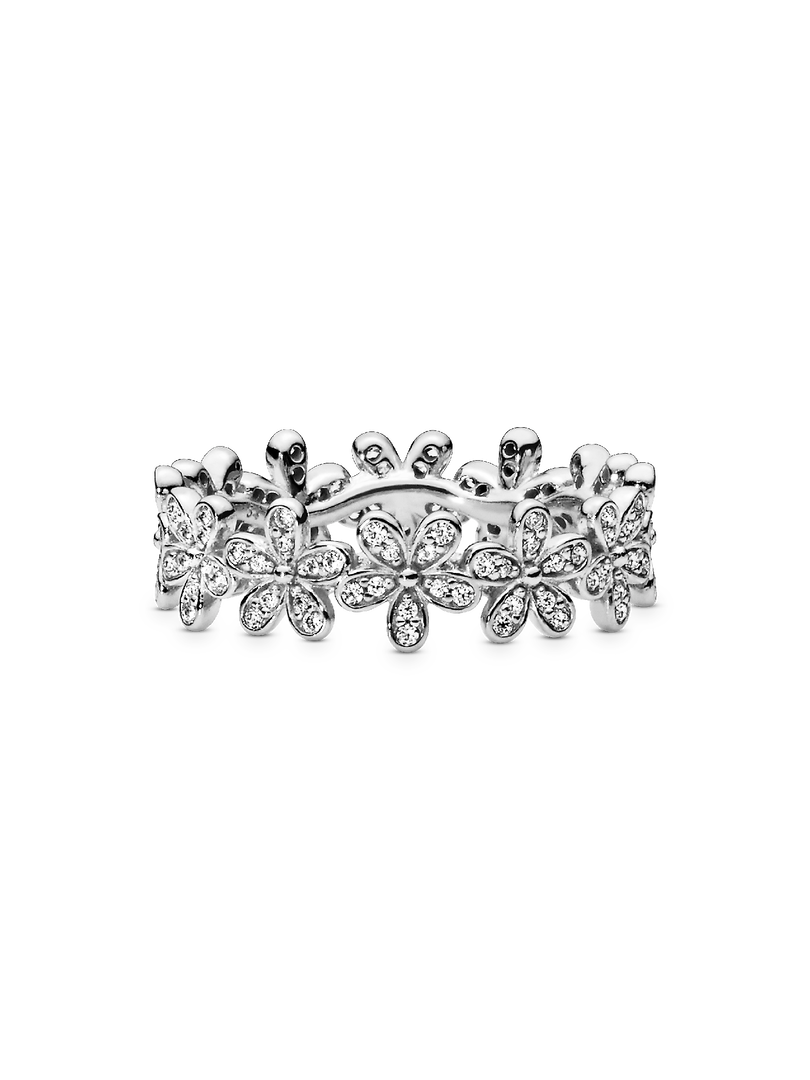 Daisy Flower Ring
