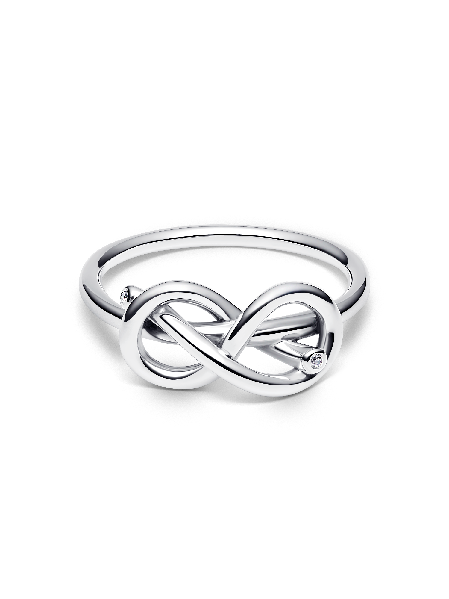 Infinity Knot Ring