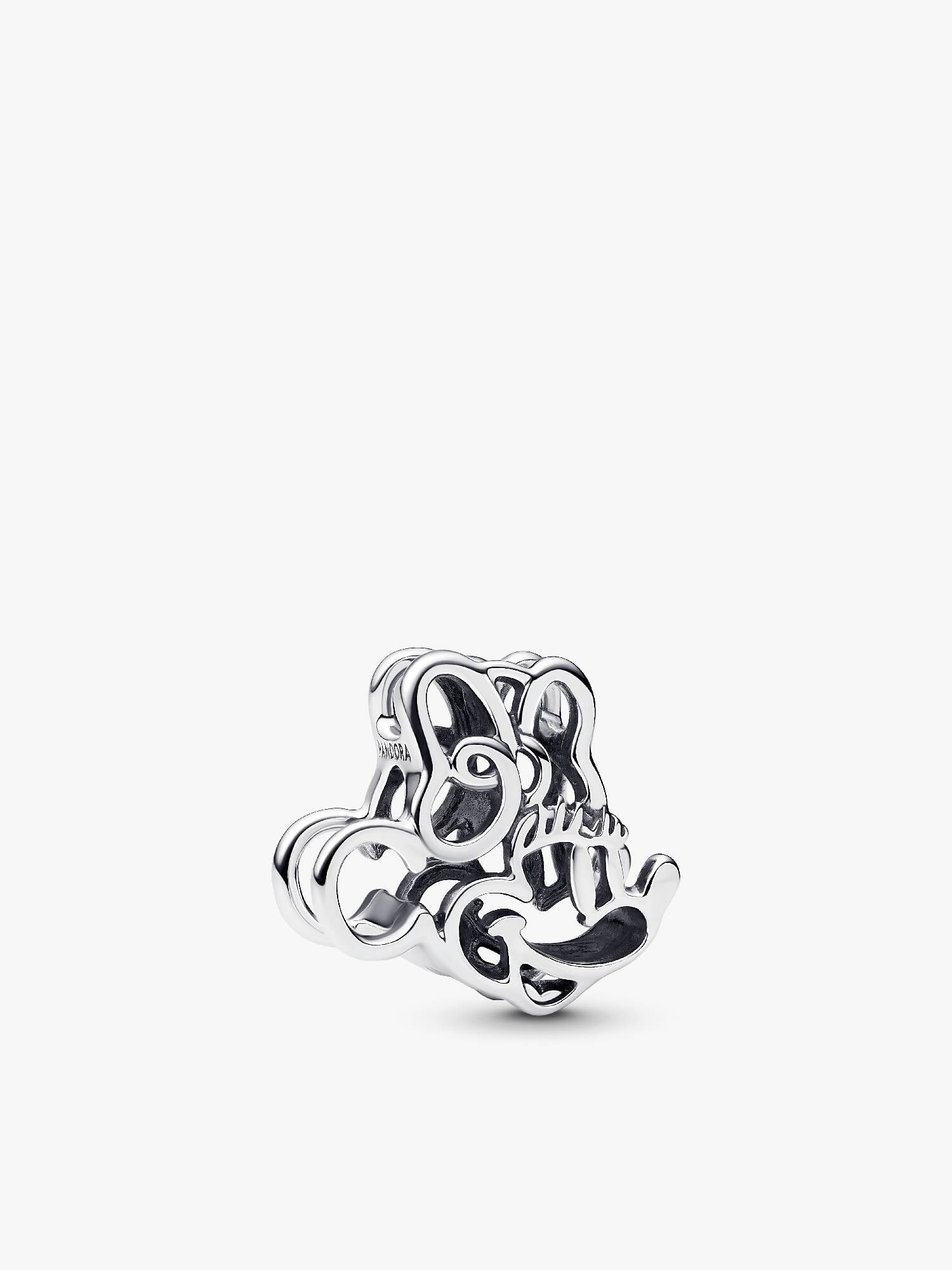 FINAL SALE - Disney Minnie Mouse Openwork Charm